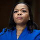 Assistant Attorney General Kristen Clarke testifies during the Senate Judiciary Committee hearing titled “Combating the Rise in Hate Crimes,” in Dirksen Building on Tuesday, March 8, 2022.